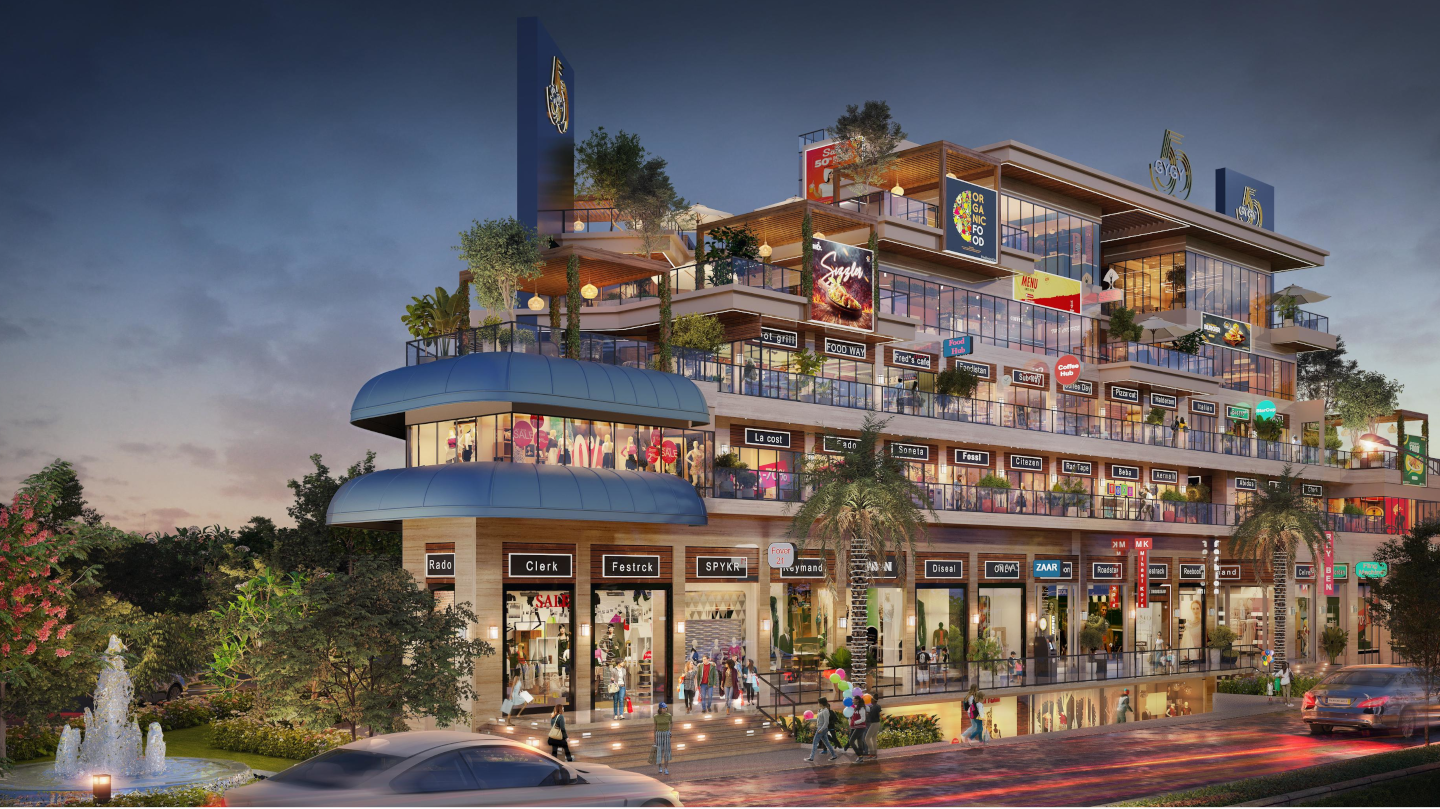 Luxury Residences Project