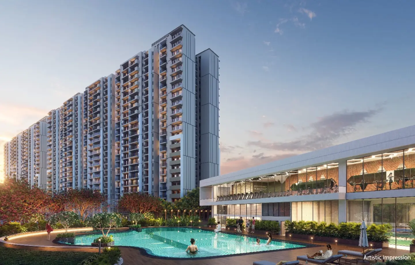 Waterfront Properties Project